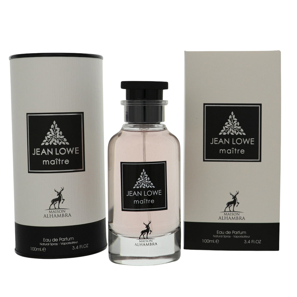 Jean Lowe Maitre Perfume By Maison Alhambra 3.4 Oz Eau De Parfum Spray For Women In Box