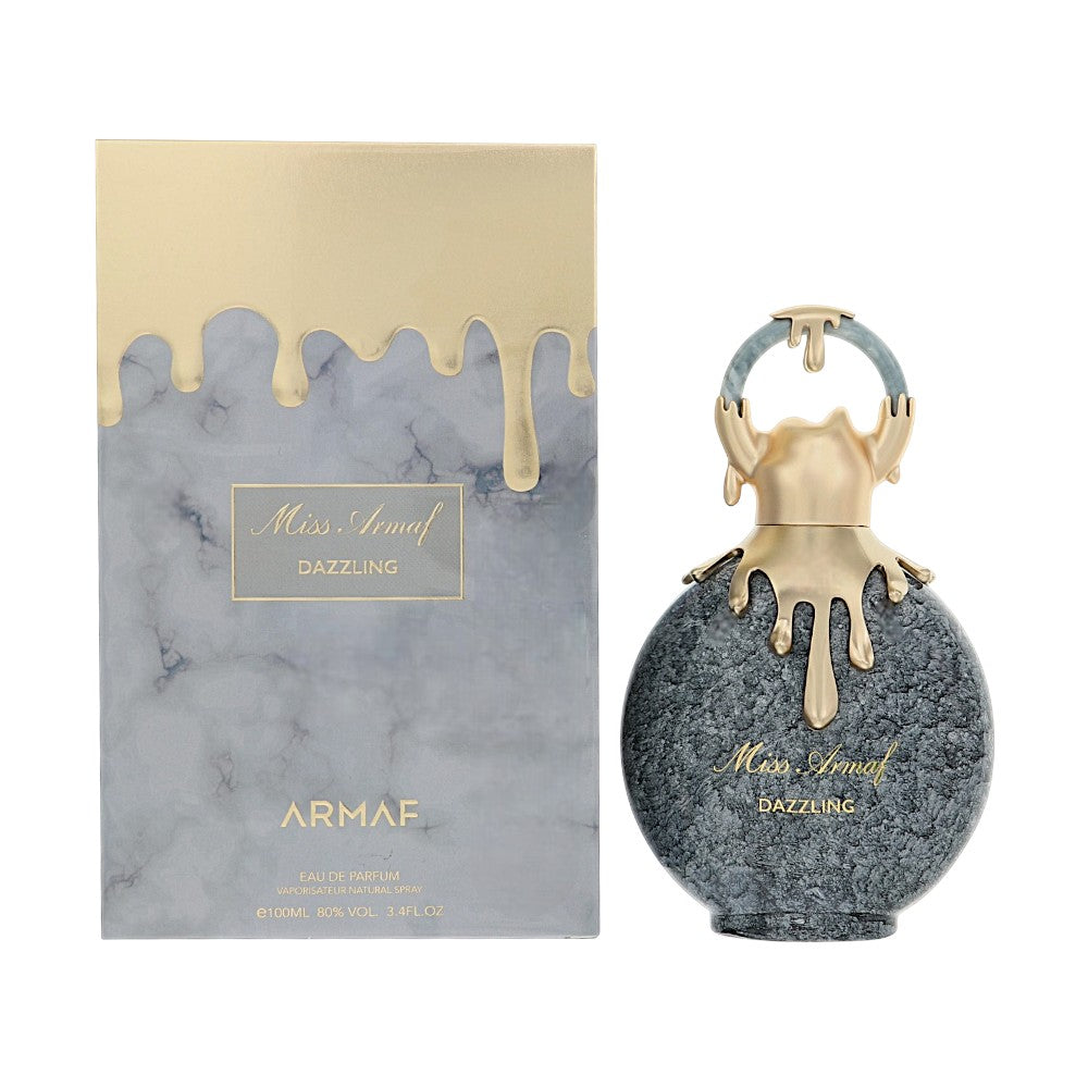 Miss Dazzling by Armaf 3.4 oz Eau De Parfum Spray for Women - Perfumes4All
