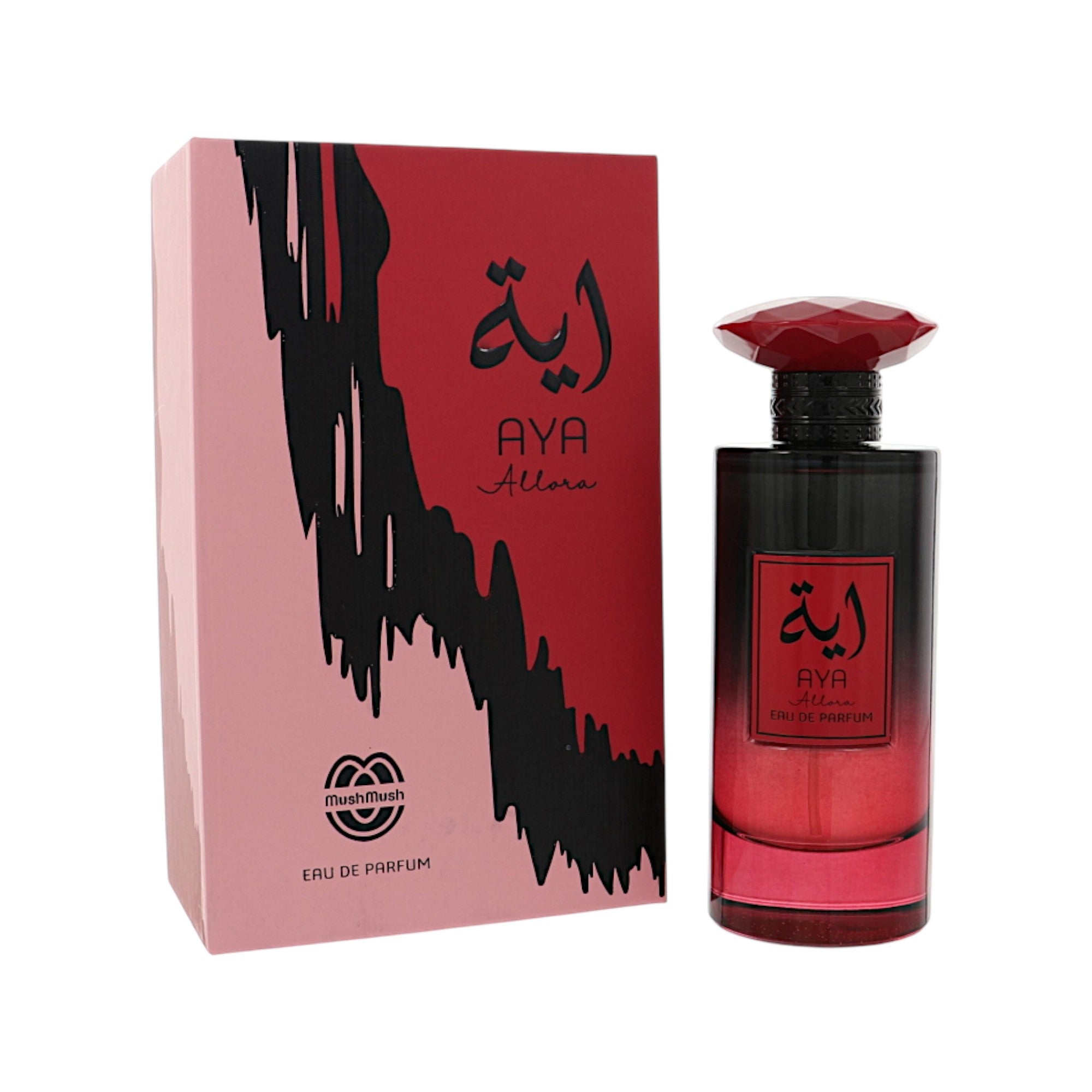 Aya Allora by Mush Mush 3.4 oz Eau De Parfum Spray for Women