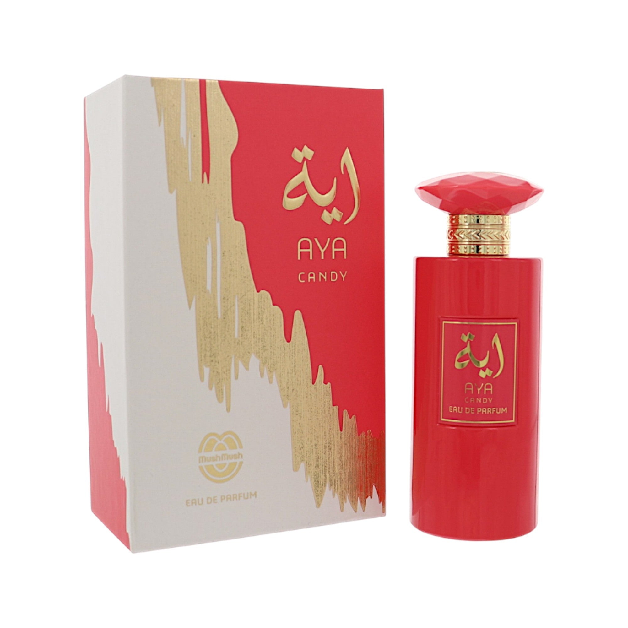 Aya Candy by Mush Mush 3.4 oz Eau De Parfum Spray for Women