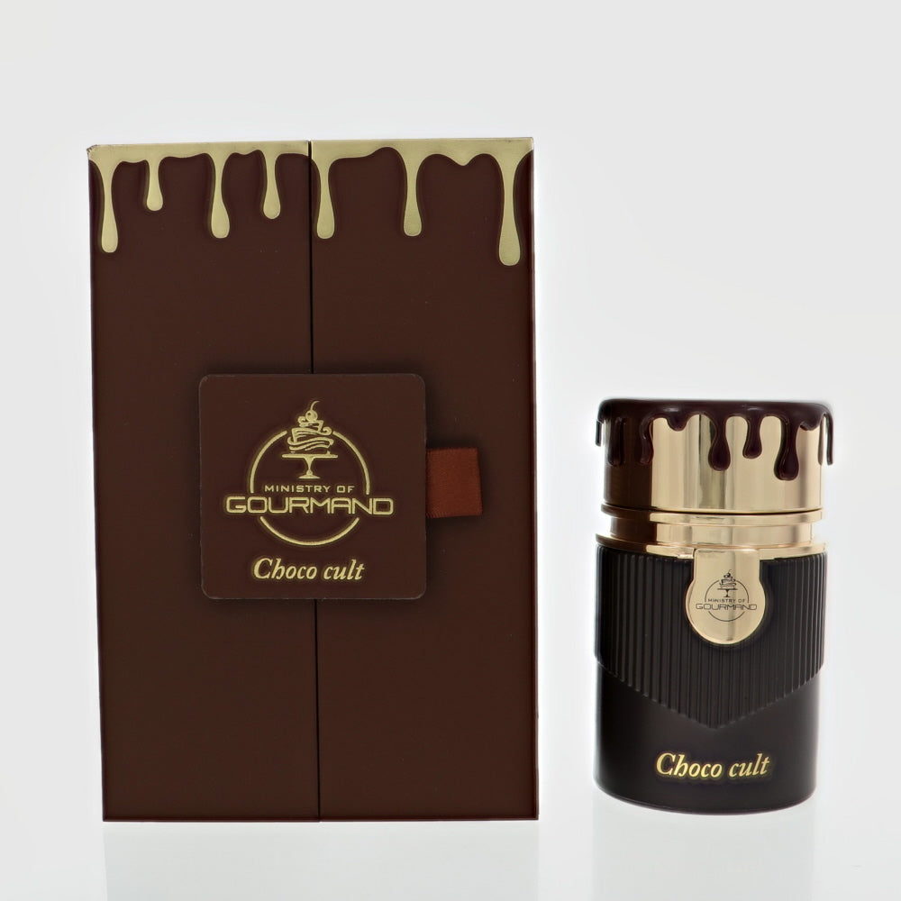 Choco Cult by Paris Corner 3.4 oz Eau De Parfum Spray for Women - Perfumes4All