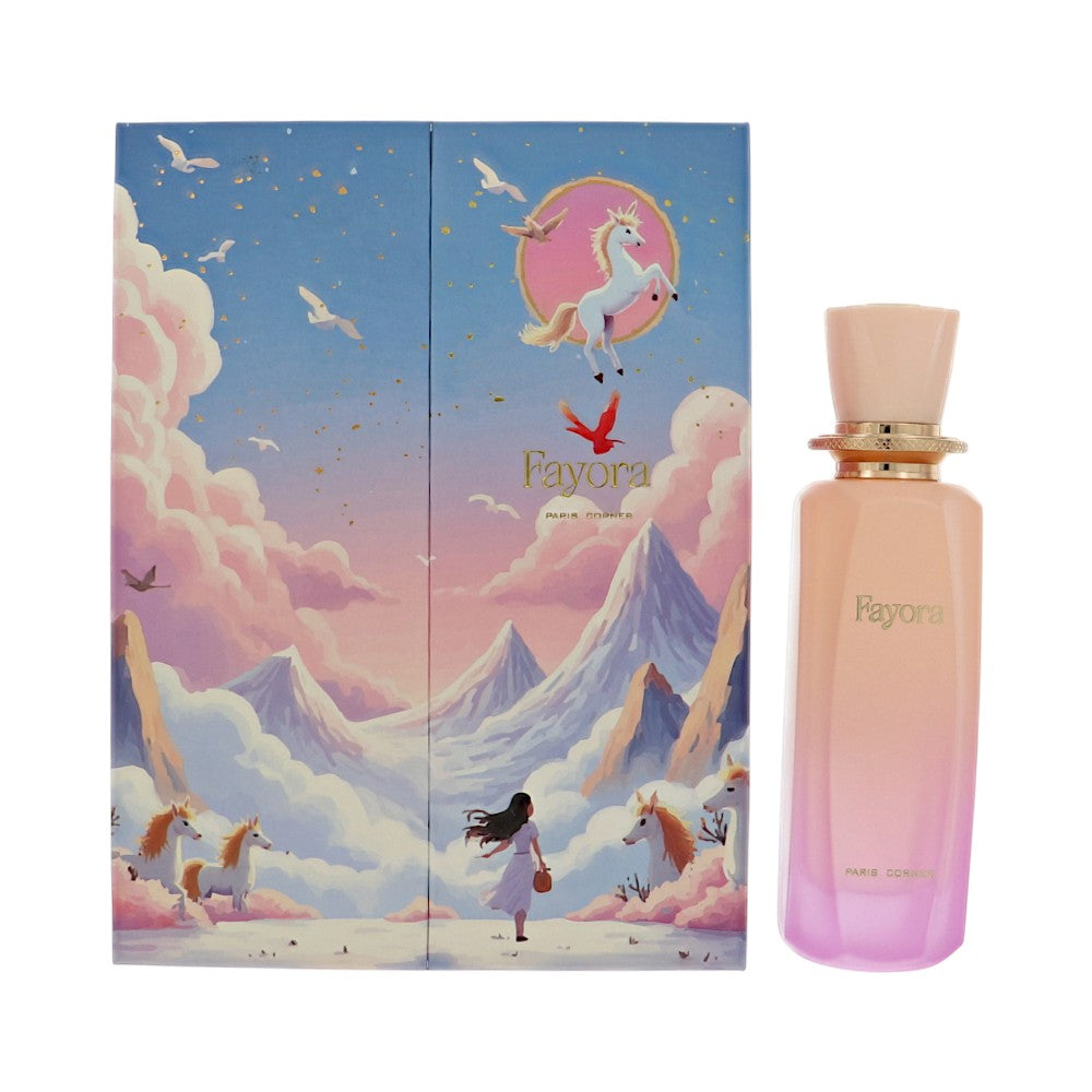 Fayora by Paris Corner 3.4 oz Eau De Parfum Spray for Women - Perfumes4All