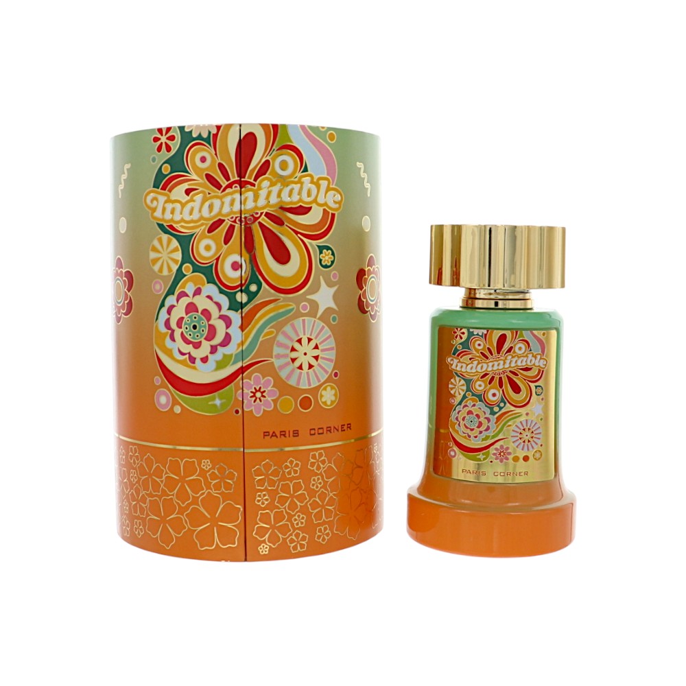 Indomitable by Paris Corner 3.4 oz Eau De Parfum Spray for Women - Perfumes4All