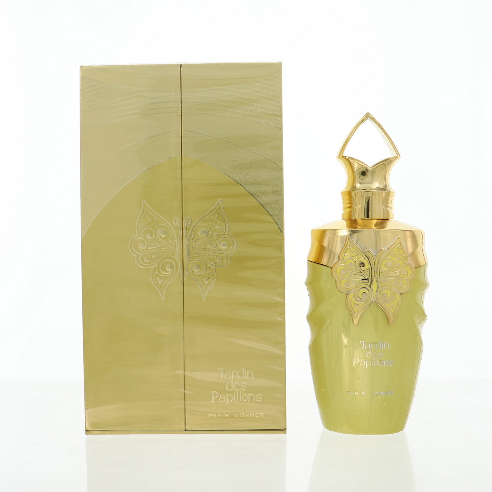 Jardin Des by Paris Corner 3.4 oz Eau De Parfum Spray for Women - Perfumes4All