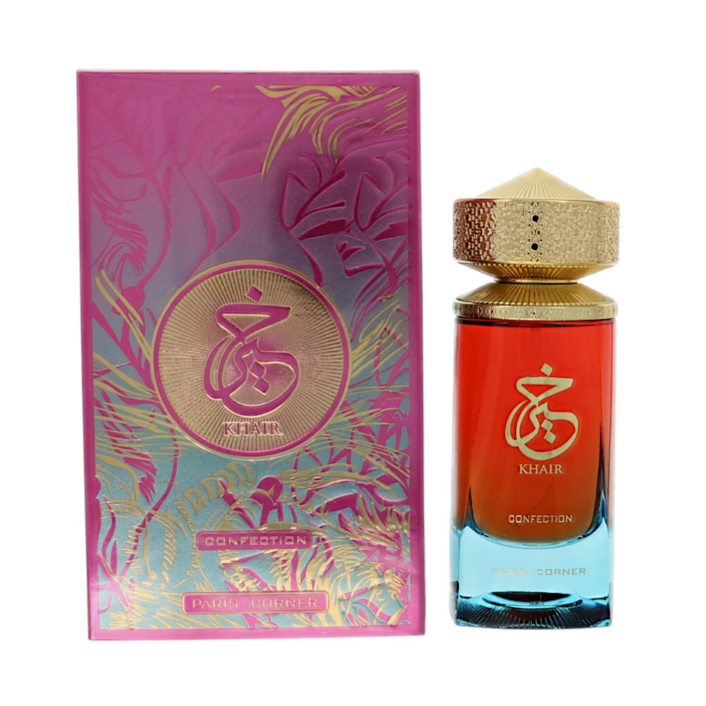 Khair Confection by Paris Corner 3.4 oz Eau De Parfum Spray for Women - Perfumes4All
