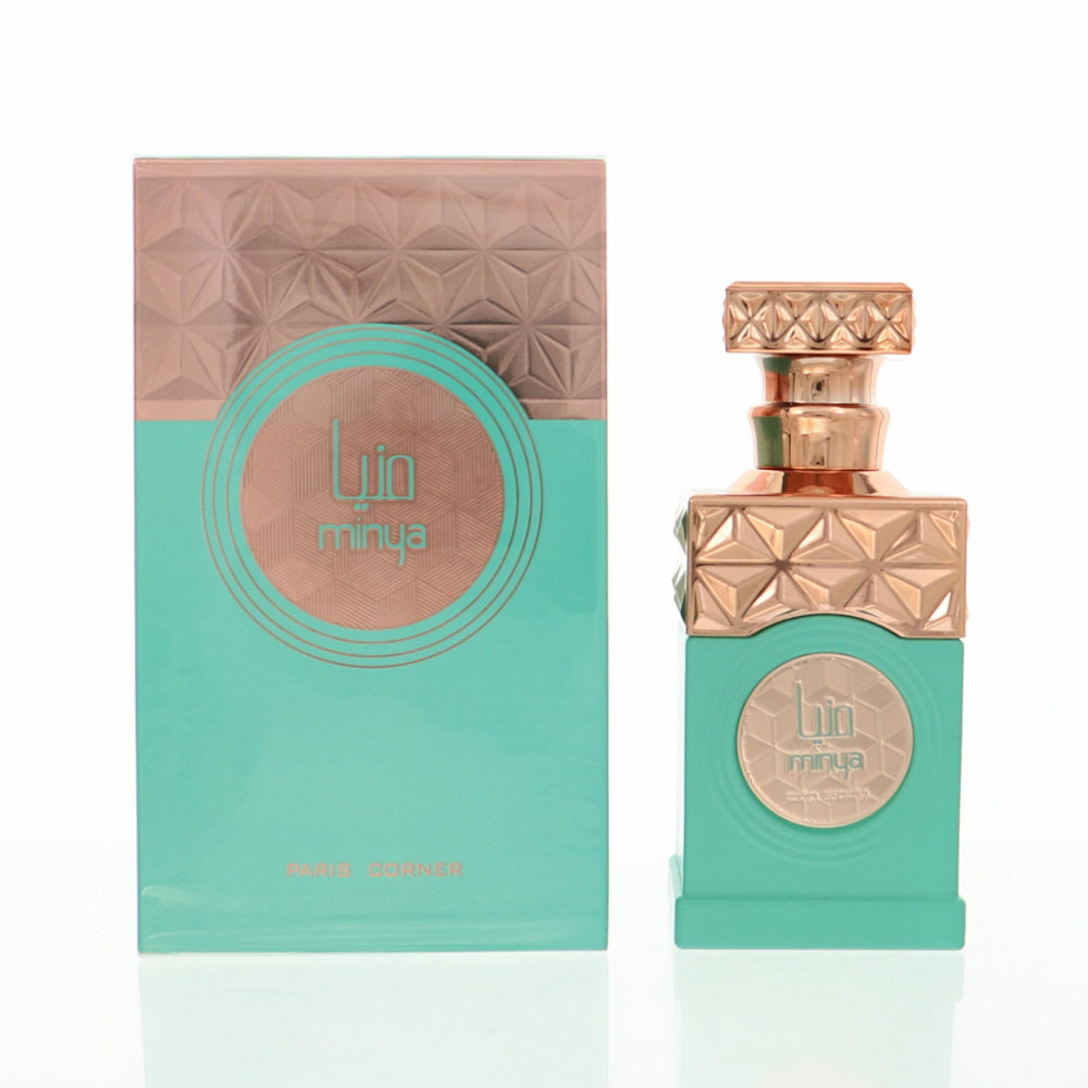 Minya Perfume By Paris Corner 3.4 Oz Eau De Parfum Spray For Women In Box