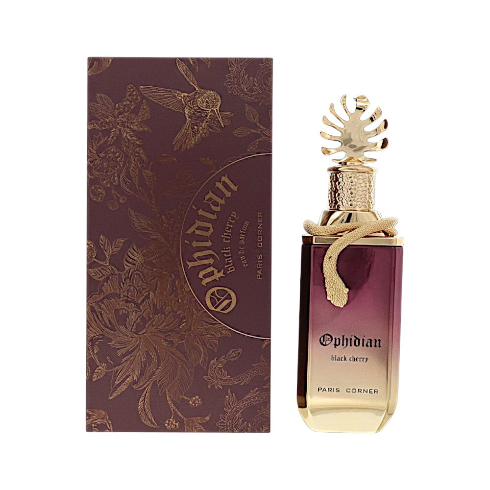 Ophidian Black by Paris Corner 3.4 oz Eau De Parfum Spray for Women