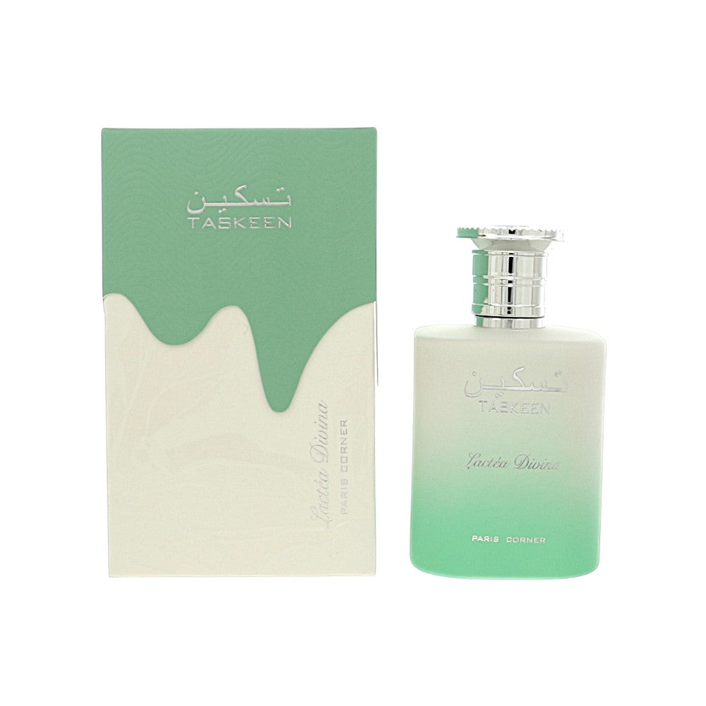 Taskeen Lactea by Paris Corner 3.4 oz Eau De Parfum Spray for Women