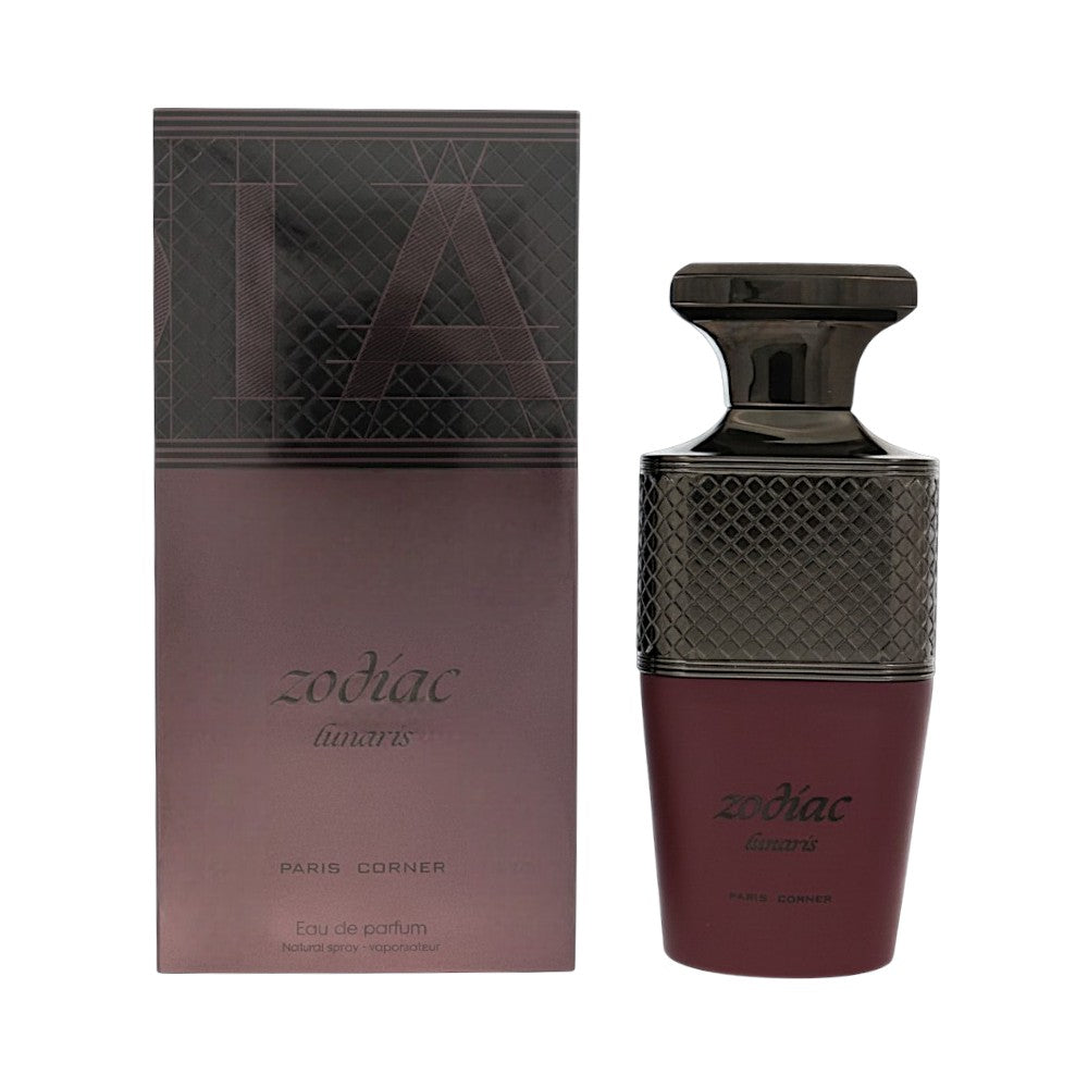 Zodiac Lunaris by Paris Corner 3.4 oz Eau De Parfum Spray for Women - Perfumes4All